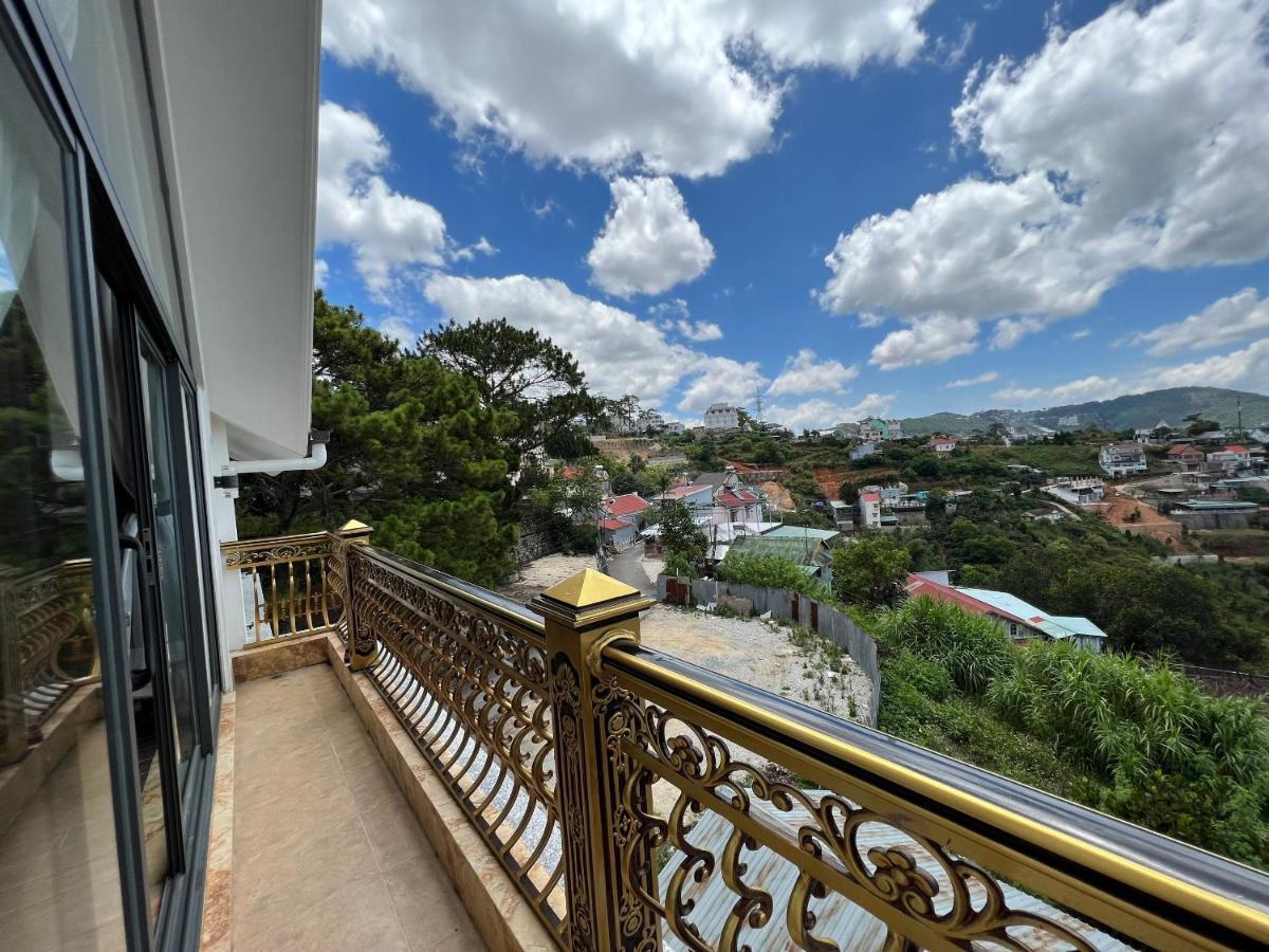Win Villa Coffee Dalat Exteriör bild